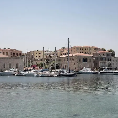 Apartment West Chania (Crete)