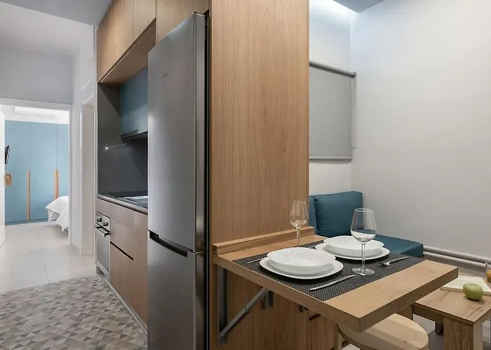 Apartamento West La Canea